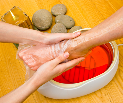Pedikyr & Fotpleie – Sany Beautystudio Lyngdal